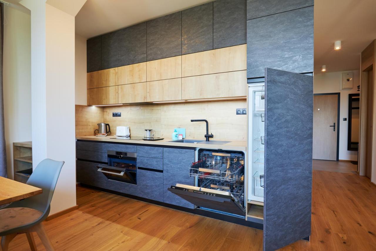 Rv Apartment Tyrkys Vysoké Tatry المظهر الخارجي الصورة