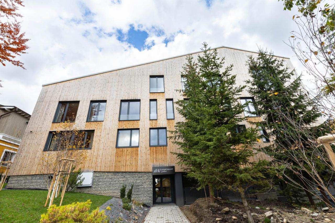 Rv Apartment Tyrkys Vysoké Tatry المظهر الخارجي الصورة