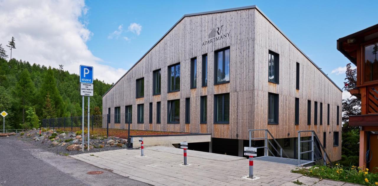 Rv Apartment Tyrkys Vysoké Tatry المظهر الخارجي الصورة