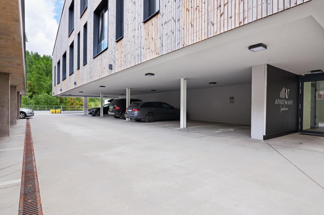 Rv Apartment Tyrkys Vysoké Tatry المظهر الخارجي الصورة