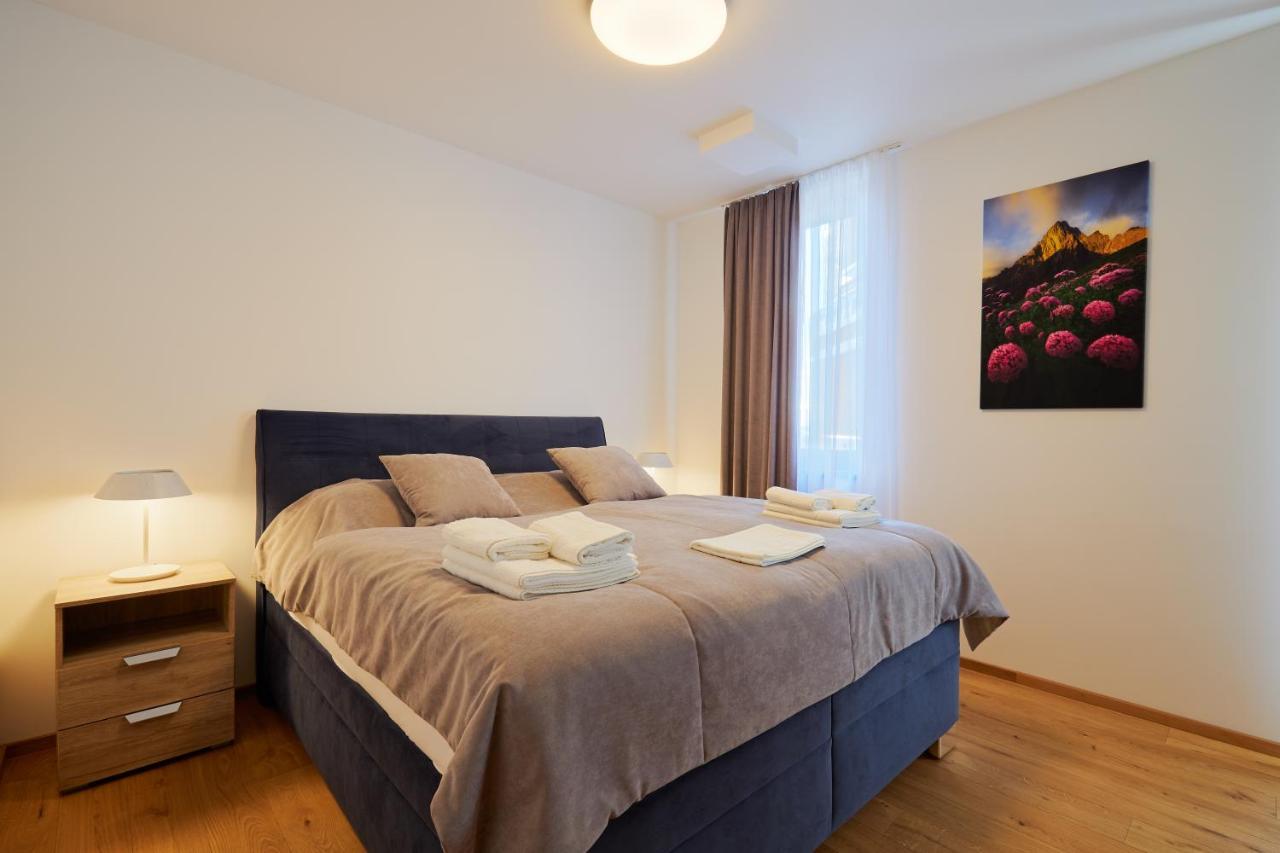 Rv Apartment Tyrkys Vysoké Tatry المظهر الخارجي الصورة