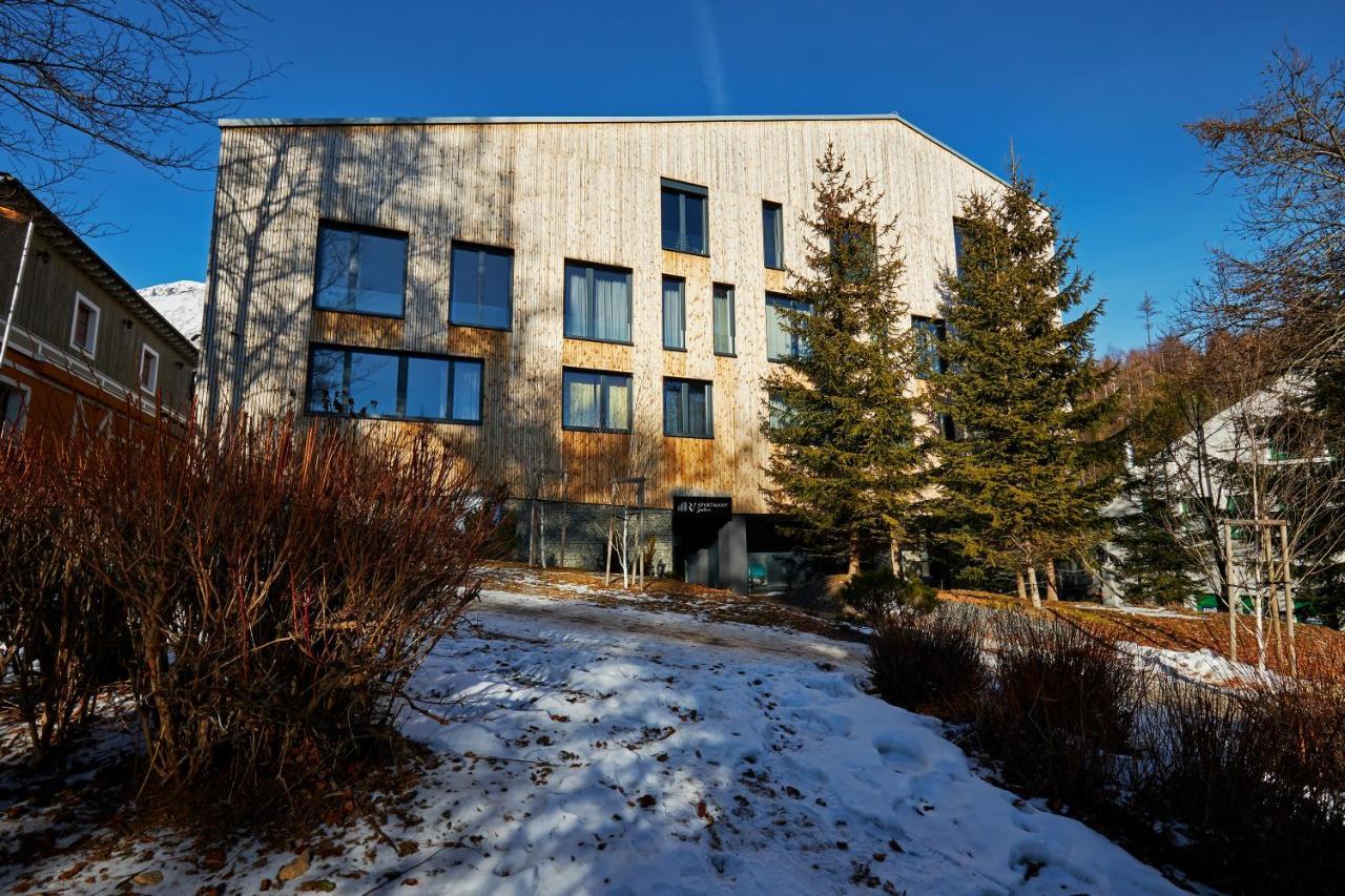 Rv Apartment Tyrkys Vysoké Tatry المظهر الخارجي الصورة