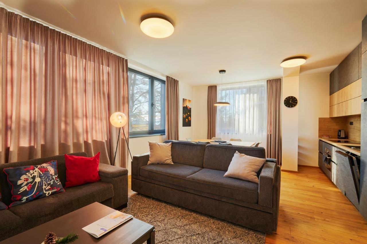 Rv Apartment Tyrkys Vysoké Tatry المظهر الخارجي الصورة